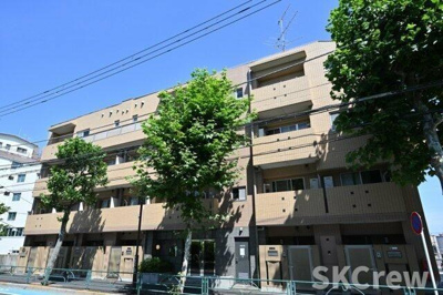 【外観】 | ステージファースト幡ヶ谷