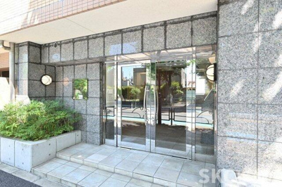 【エントランス】 | ステージファースト幡ヶ谷