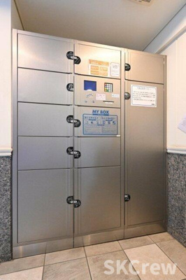 【その他共用部分】 | ステージファースト幡ヶ谷