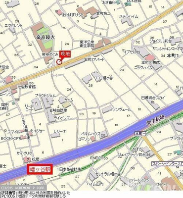 【その他】 | ステージファースト幡ヶ谷