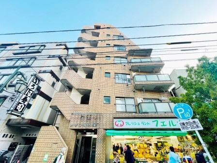 メゾン南大塚(南大塚2丁目)