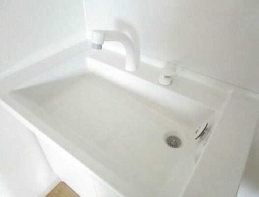 メゾン南大塚(南大塚2丁目)の洗面所
