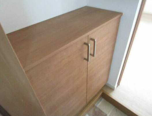 メゾン南大塚(南大塚2丁目)の玄関