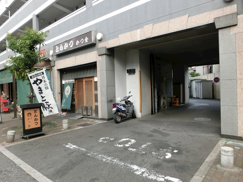 アンサンブル新中野のエントランス|アンサンブル新中野：「新中野」駅徒歩３分！