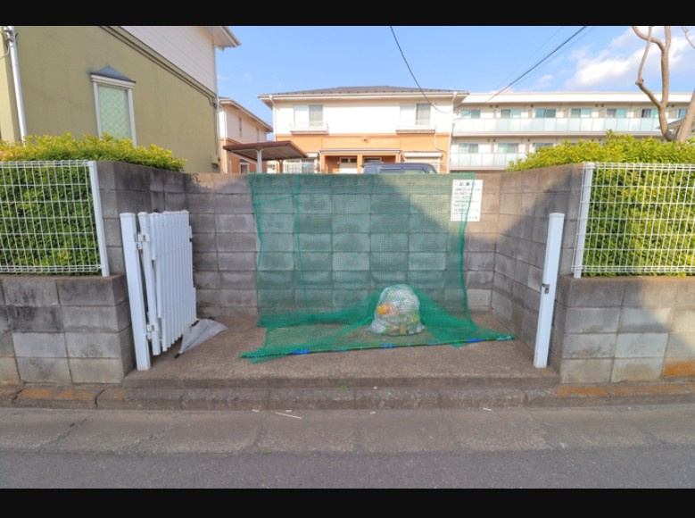 尾山台タウンハウスのその他共用部分