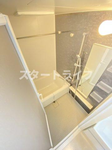 大阪市淀川区宮原５丁目の賃貸マンションの浴室