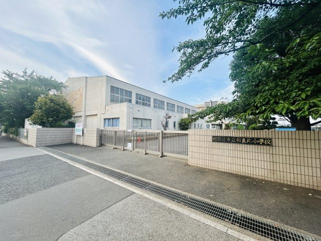四街道市和良比４期の周辺|和良比小学校