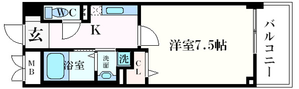 クラシェス北青木