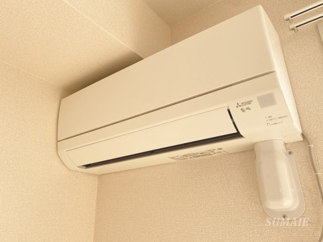 メゾンアリアの設備|エアコン付き☆