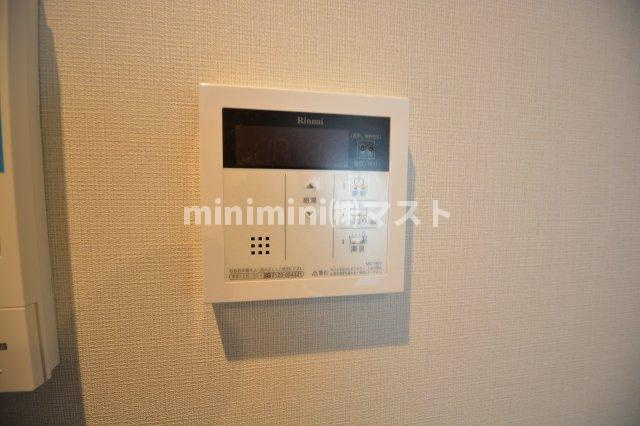 JJCOURT波除Ⅲの設備