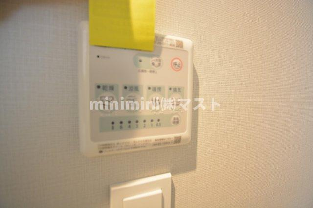 JJCOURT波除Ⅲの設備