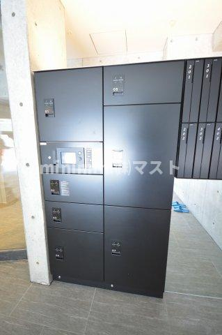 JJCOURT波除Ⅲのその他共用部分