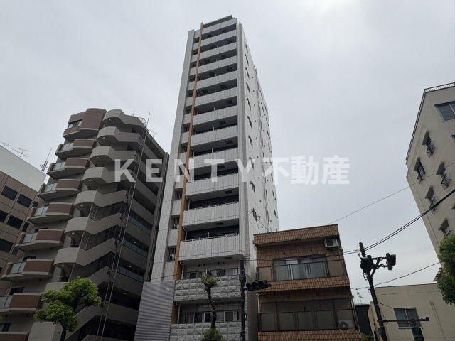 【外観】 | ガーラ・グランディ大森 | 建物外観を気になさる方へ、見た目の良い物件です