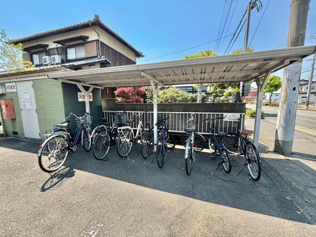 パセオ姫路　A棟のその他共用部分