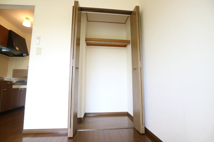 パセオ姫路　A棟の収納