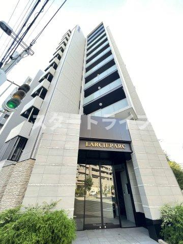 大阪市淀川区宮原５丁目の賃貸マンションの外観