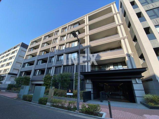 横浜市西区紅葉ケ丘の賃貸マンション