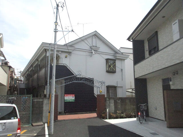 ファーストコート関原の画像