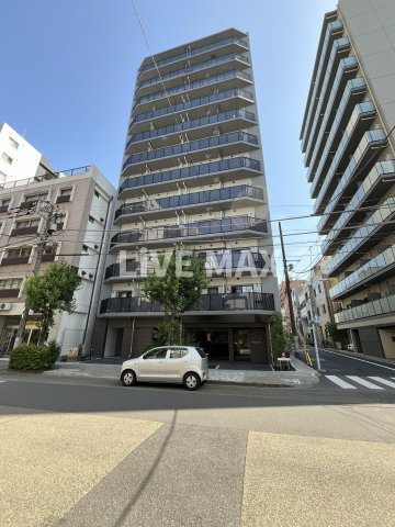 【外観】アーバネックス新御徒町 