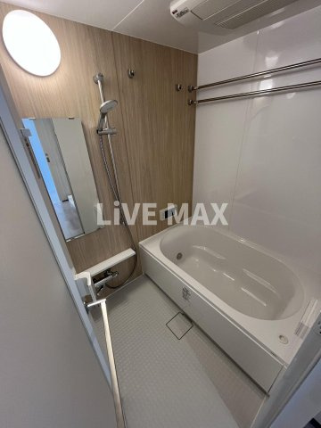 【浴室】アーバネックス新御徒町 
