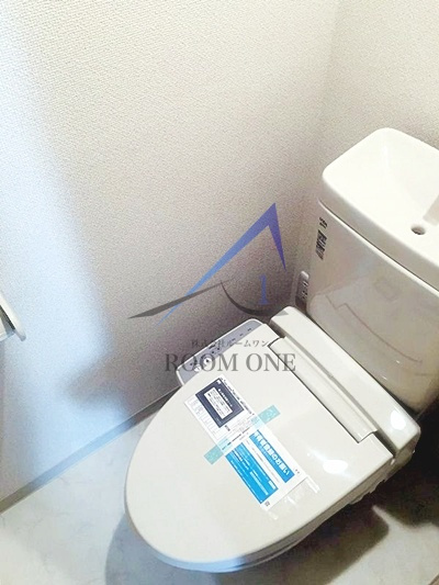 b’CASA浅草イーストのトイレ|トイレです。