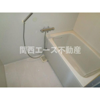 【浴室】 | 高井田西ハイツ
