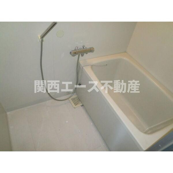 【浴室】 | 高井田西ハイツ