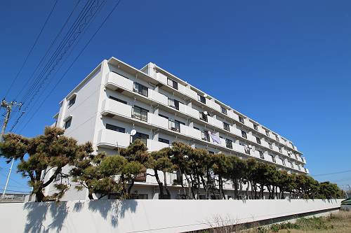 シーサイドパレス平塚の画像