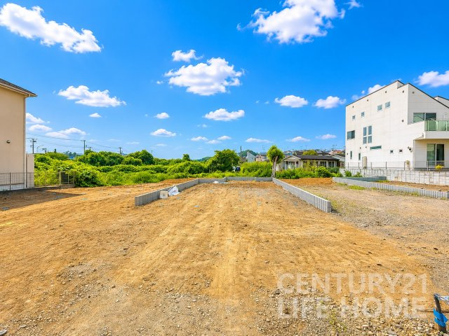 東急田園都市線「市が尾」新築戸建の画像