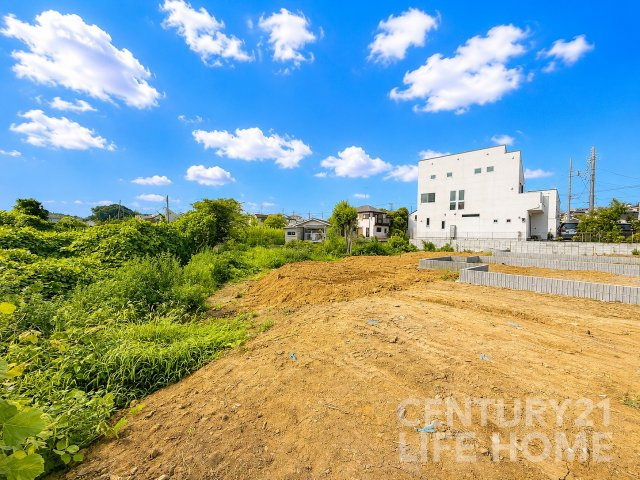 【外観】 | 東急田園都市線「市が尾」新築戸建