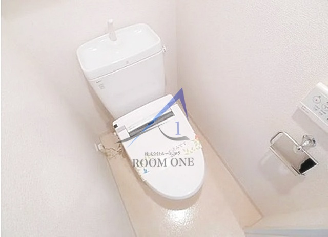 グロースメゾン亀戸のトイレ|トイレです。