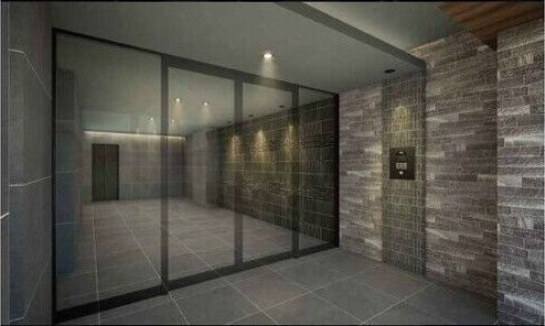 SHOKEN Residence 名古屋〈太閤通〉のエントランス