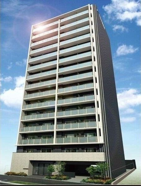 SHOKEN Residence 名古屋〈太閤通〉の外観