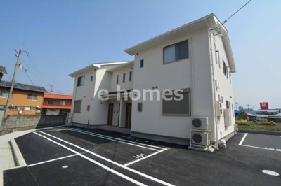 【外観】 | ルネス吉岡54号地