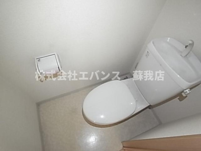 【トイレ】 | ドゥカルム