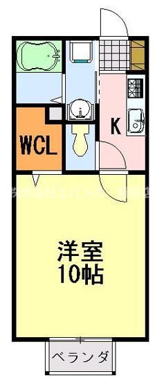 【間取り】 | ドゥカルム