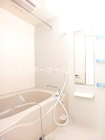 エスタシオン3※初期費用分割あと払いサービス利用可能物件の浴室