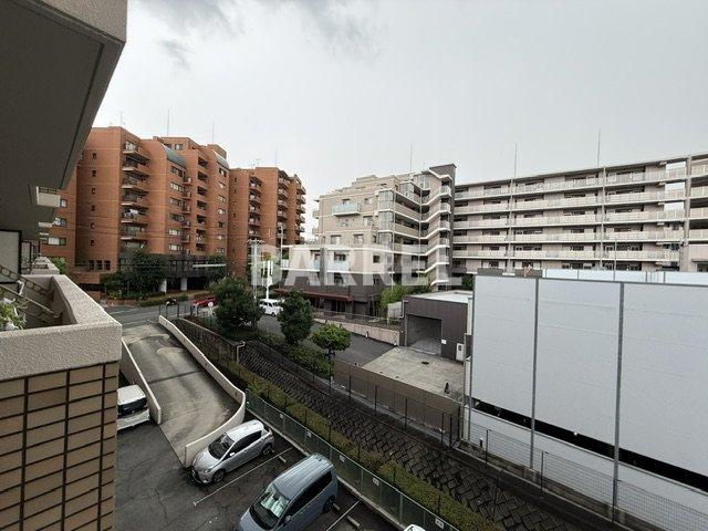 ロフティ少路の展望