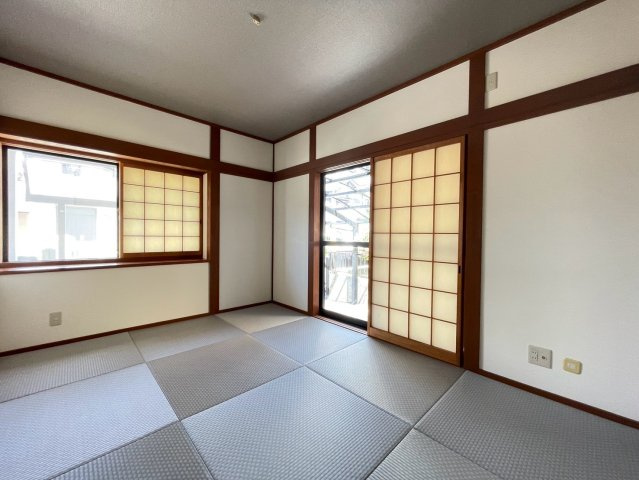 ◆リフォーム済み４LDK◆収納豊富◆スーパー徒歩４分◆近鉄小倉駅徒歩１２分◆宇治市宇治半白の和室|和室
