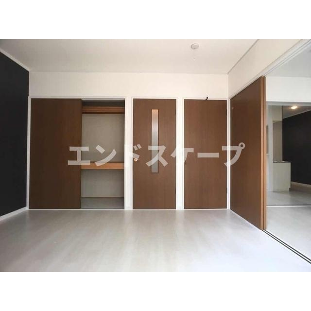 ヴィラ・オトンヌCの収納|高崎、前橋のお部屋探しはエンドスケープまで！お客様の理想お聞かせ下さい♪