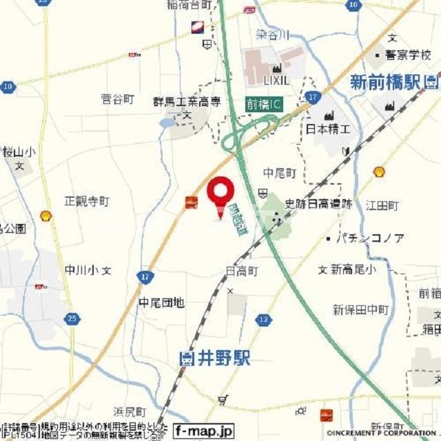 ヴィラ・オトンヌCの外観|高崎、前橋のお部屋探しはエンドスケープまで！お客様の理想お聞かせ下さい♪