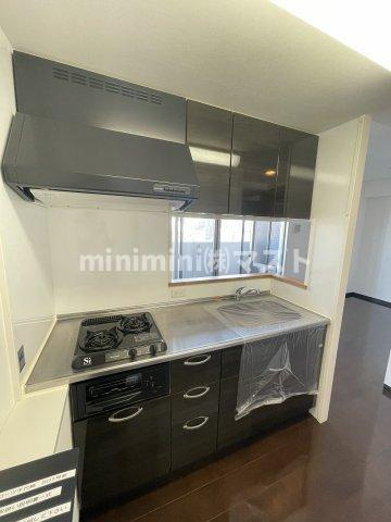 アコーツ千代崎のキッチン