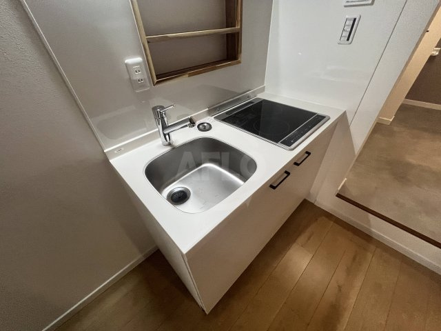 Nesta Residence大正のキッチン|Nesta Residence大正　　キッチン