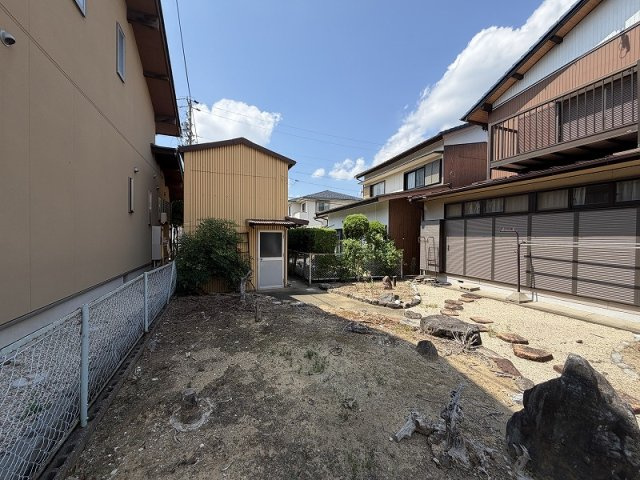 各務原市那加浜見町1丁目の外観