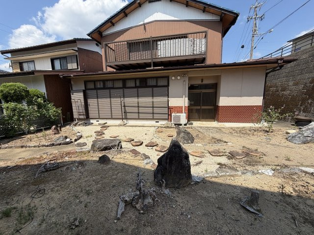 各務原市那加浜見町1丁目の外観