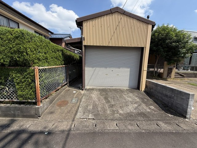 各務原市那加浜見町1丁目の外観
