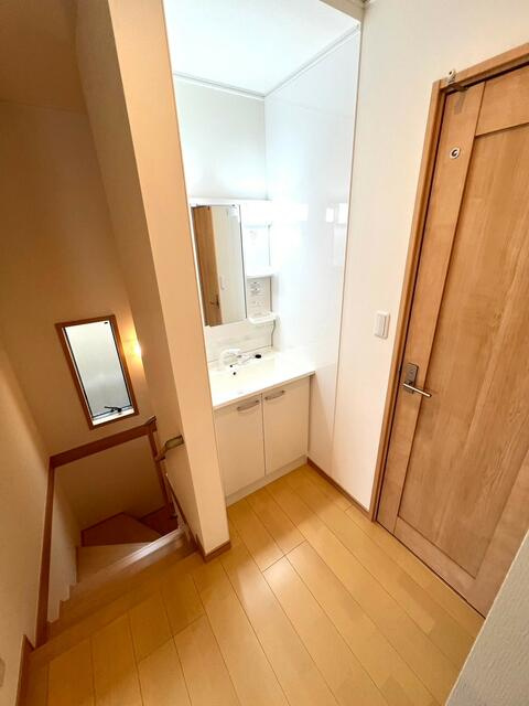 南生田戸建の設備