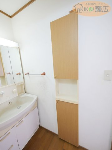 明石市二見町西二見　中古戸建の収納|リフォーム前写真