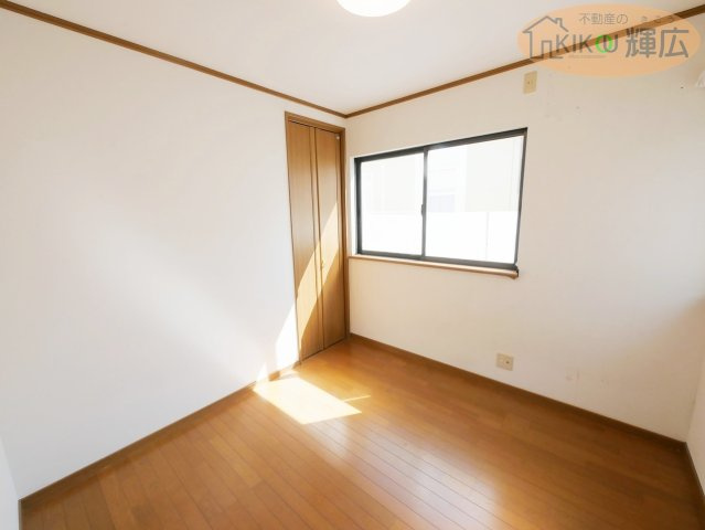 明石市二見町西二見　中古戸建の洋室|リフォーム前写真