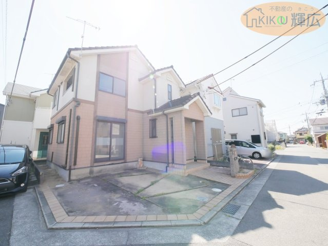 明石市二見町西二見　中古戸建の外観